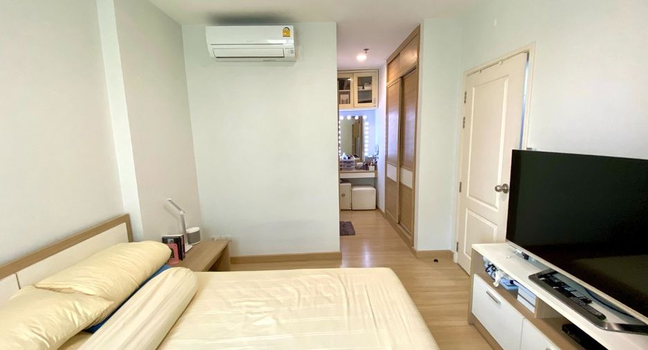 For sale 1 bed condo in Bang Sue, Bangkok