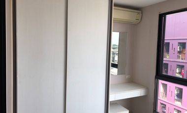 For rent and for sale 1 bed condo in Thung Khru, Bangkok
