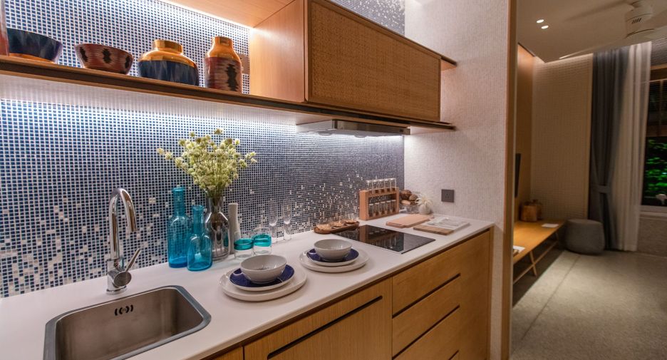 Apartamento en venta de 1 habitaciones en Kathu, Phuket