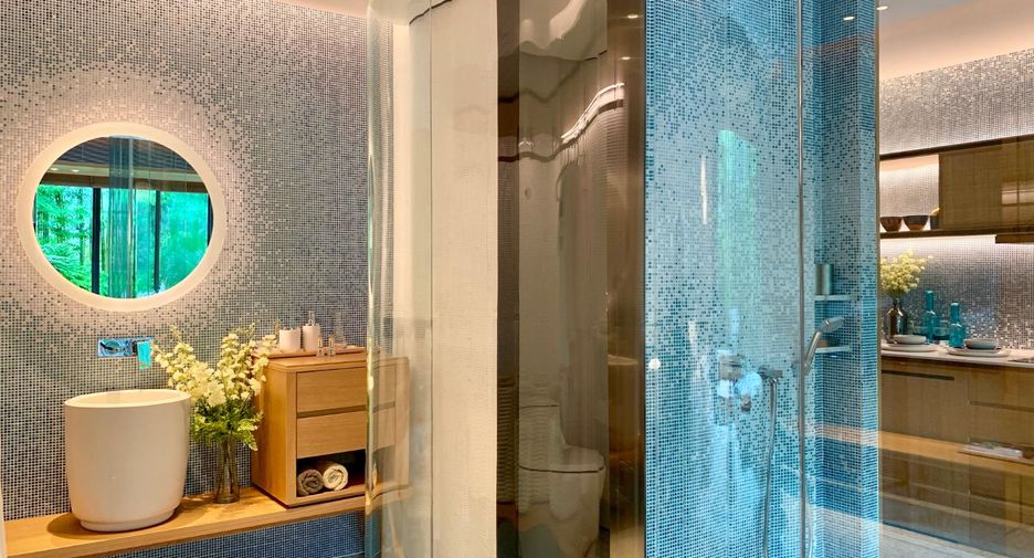 Apartamento en venta de 1 habitaciones en Kathu, Phuket