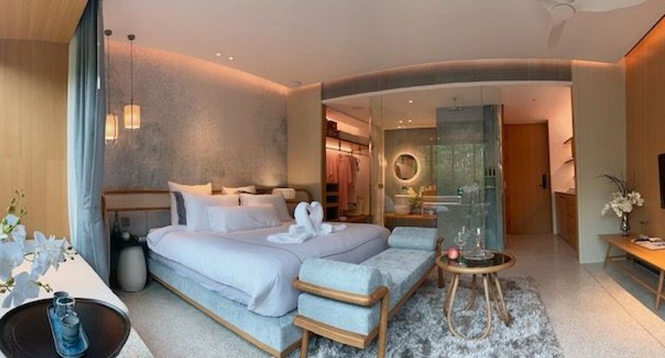 Apartamento en venta de 1 habitaciones en Kathu, Phuket
