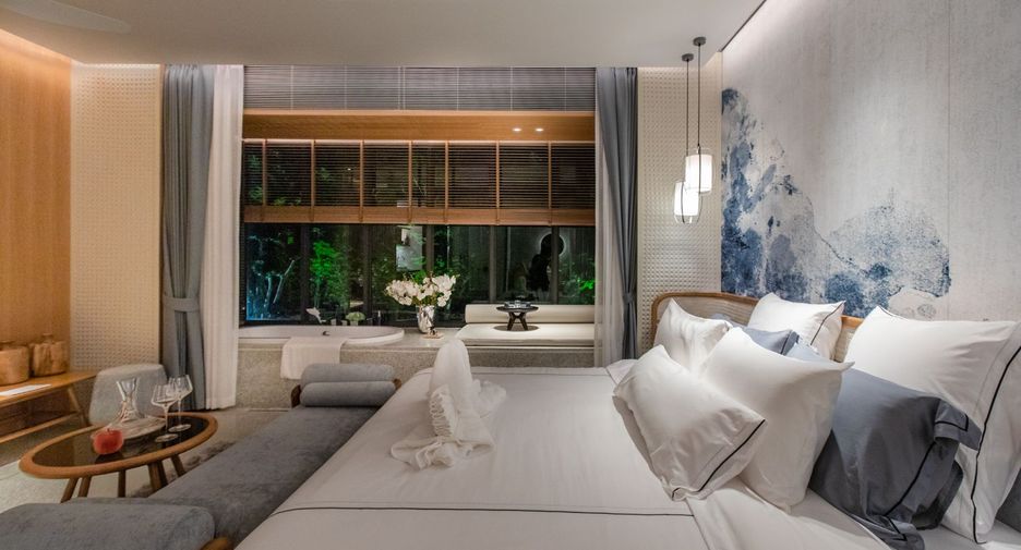 Apartamento en venta de 1 habitaciones en Kathu, Phuket