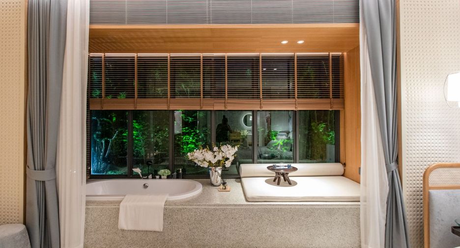 Apartamento en venta de 1 habitaciones en Kathu, Phuket