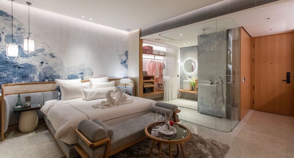 Apartamento en venta de 1 habitaciones en Kathu, Phuket