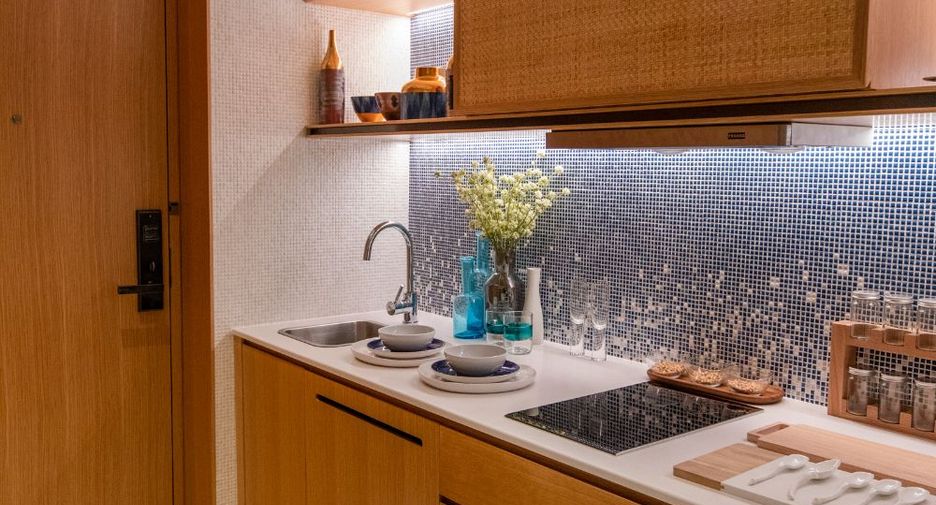 Apartamento en venta de 1 habitaciones en Kathu, Phuket