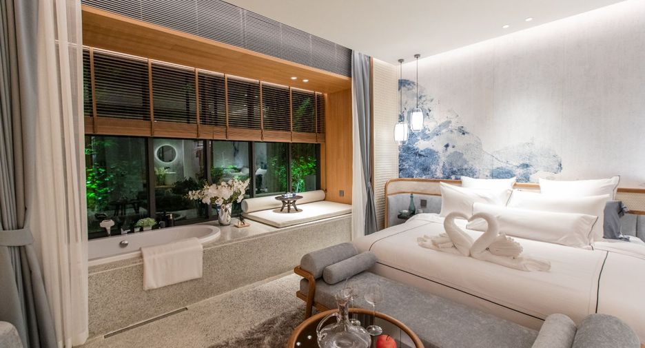Apartamento en venta de 1 habitaciones en Kathu, Phuket