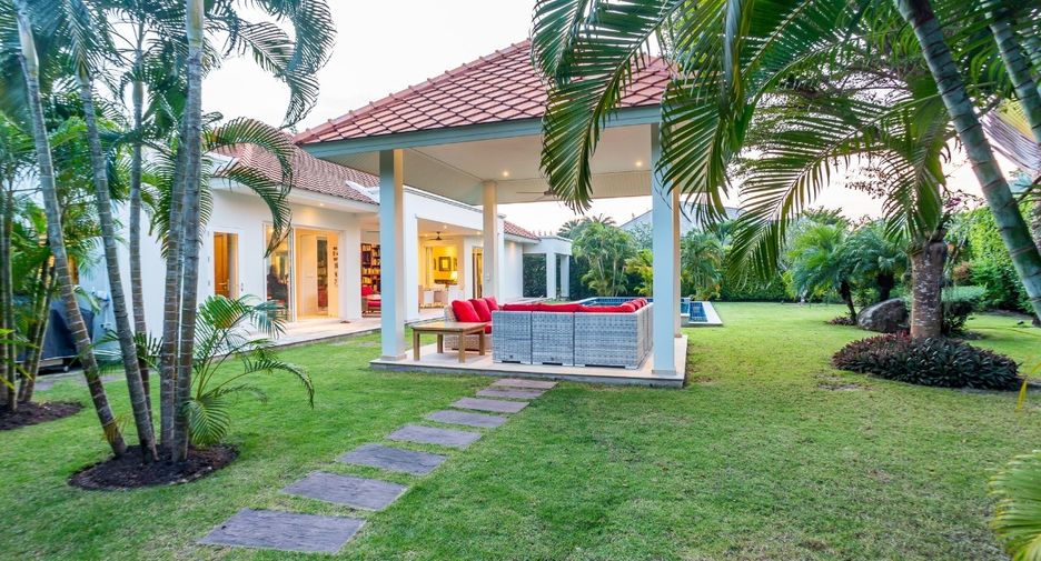For sale 3 ベッドルーム villa in Hua Hin, Prachuap Khiri Khan