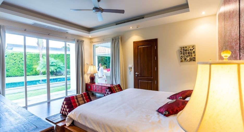 For sale 3 ベッドルーム villa in Hua Hin, Prachuap Khiri Khan