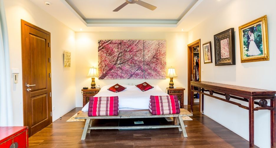 For sale 3 ベッドルーム villa in Hua Hin, Prachuap Khiri Khan