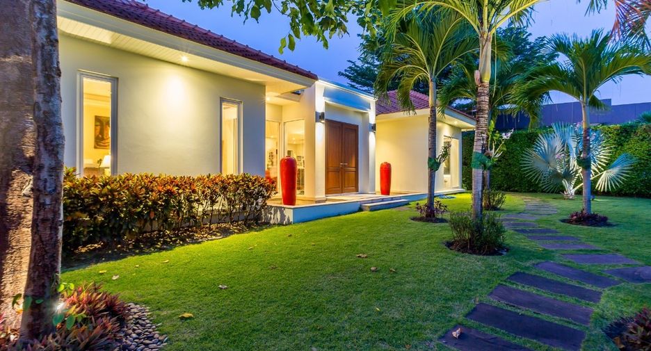 For sale 3 ベッドルーム villa in Hua Hin, Prachuap Khiri Khan