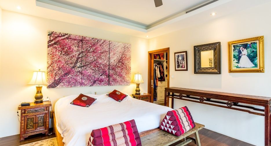 For sale 3 ベッドルーム villa in Hua Hin, Prachuap Khiri Khan