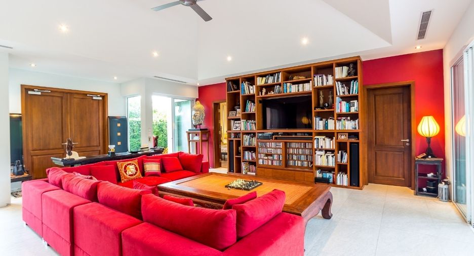 For sale 3 ベッドルーム villa in Hua Hin, Prachuap Khiri Khan