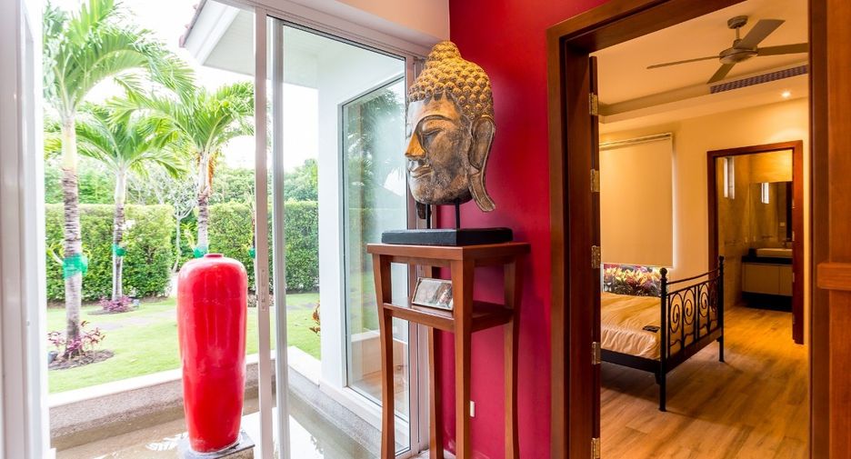 For sale 3 ベッドルーム villa in Hua Hin, Prachuap Khiri Khan