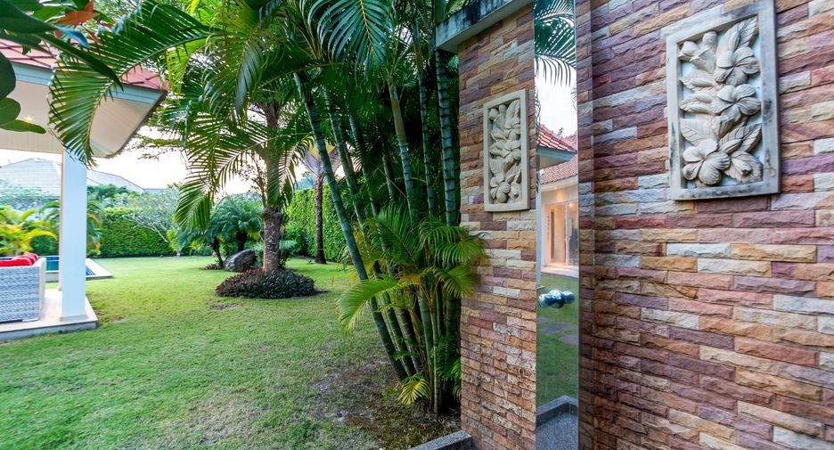 For sale 3 ベッドルーム villa in Hua Hin, Prachuap Khiri Khan
