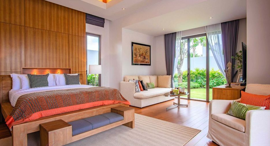 À vendre studio villa à Thalang, Phuket