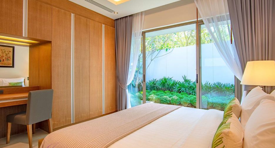 À vendre studio villa à Thalang, Phuket