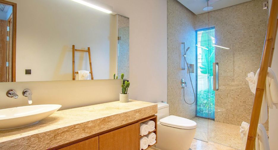 À vendre studio villa à Thalang, Phuket
