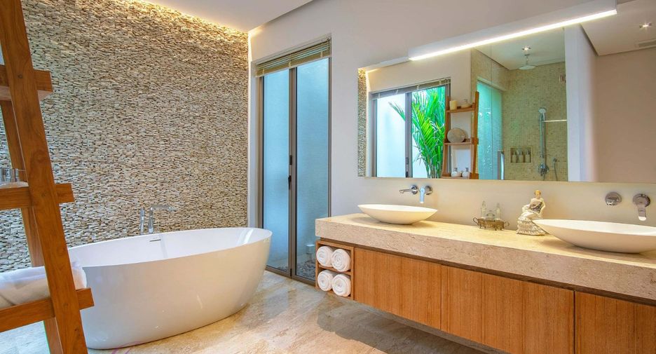 À vendre studio villa à Thalang, Phuket