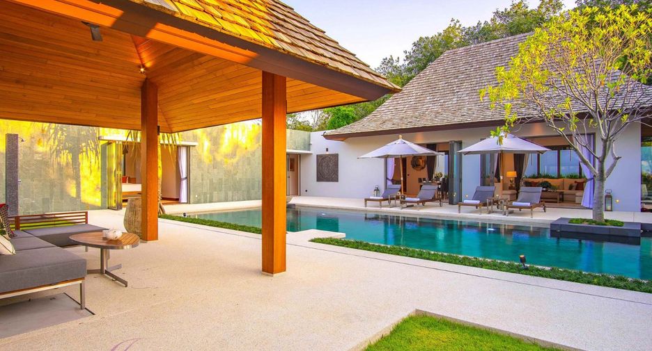 À vendre studio villa à Thalang, Phuket