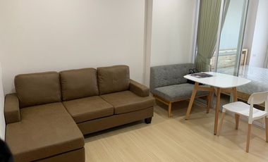 À louer et à vendre 1 chambre condo à Bang Kapi, Bangkok