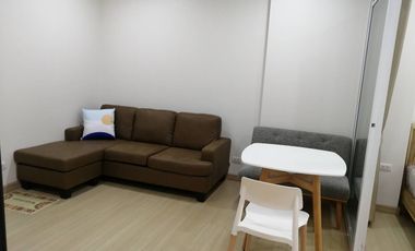 À louer et à vendre 1 chambre condo à Bang Kapi, Bangkok