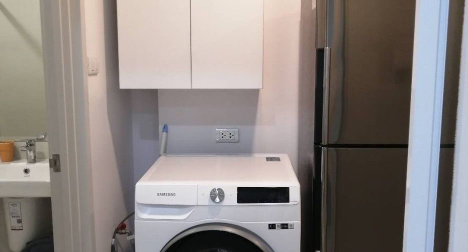 Wohnung zur Miete und zum Kauf mit 1 Zimmer in Bang Kapi, Bangkok