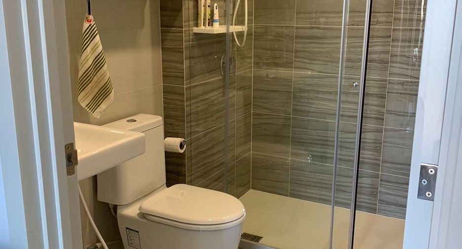 Wohnung zur Miete und zum Kauf mit 1 Zimmer in Bang Kapi, Bangkok