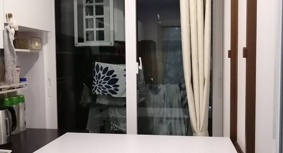 Wohnung zur Miete und zum Kauf mit 1 Zimmer in Bang Kapi, Bangkok