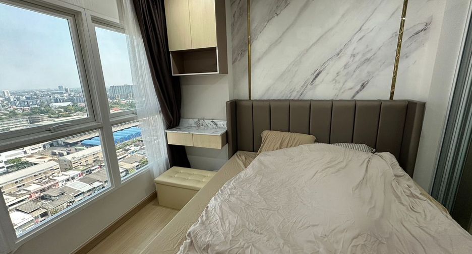 Wohnung zur Miete und zum Kauf mit 1 Zimmer in Bang Kapi, Bangkok