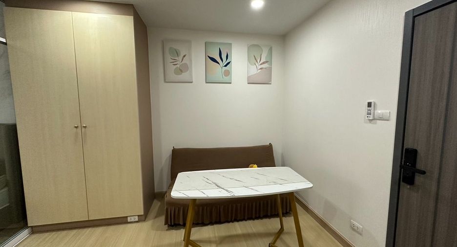 Wohnung zur Miete und zum Kauf mit 1 Zimmer in Bang Kapi, Bangkok
