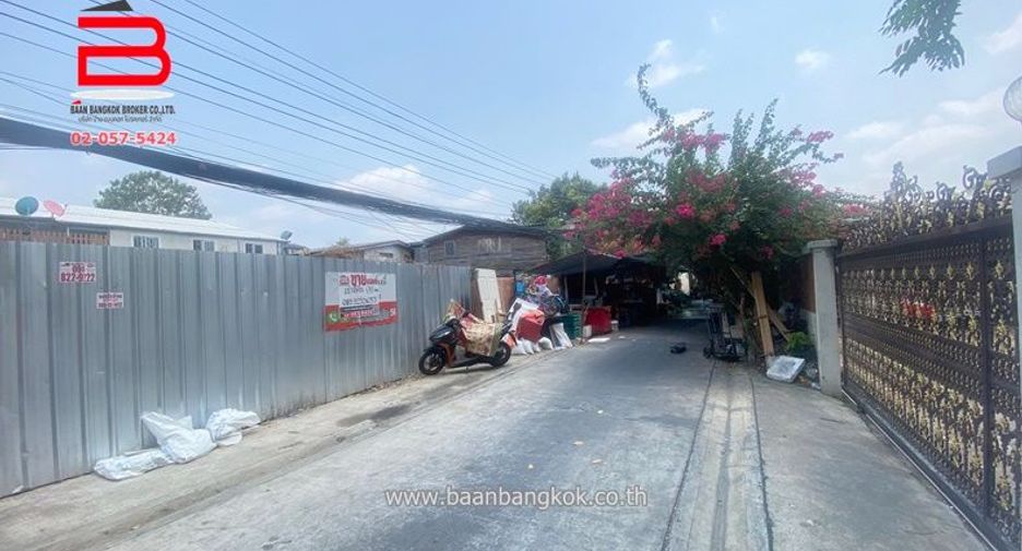 ให้เช่า ที่ดิน ใน ห้วยขวาง, กรุงเทพฯ