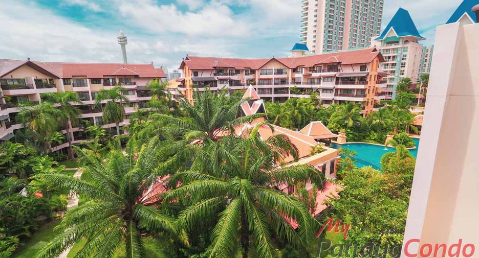 For sale 2 bedrooms condo in Bang Lamung, Chonburi