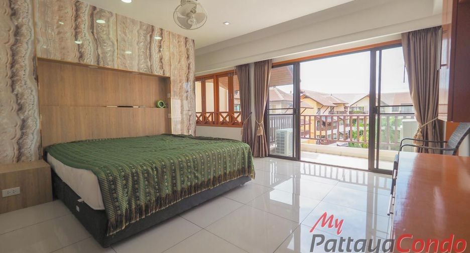 For sale 2 bedrooms condo in Bang Lamung, Chonburi