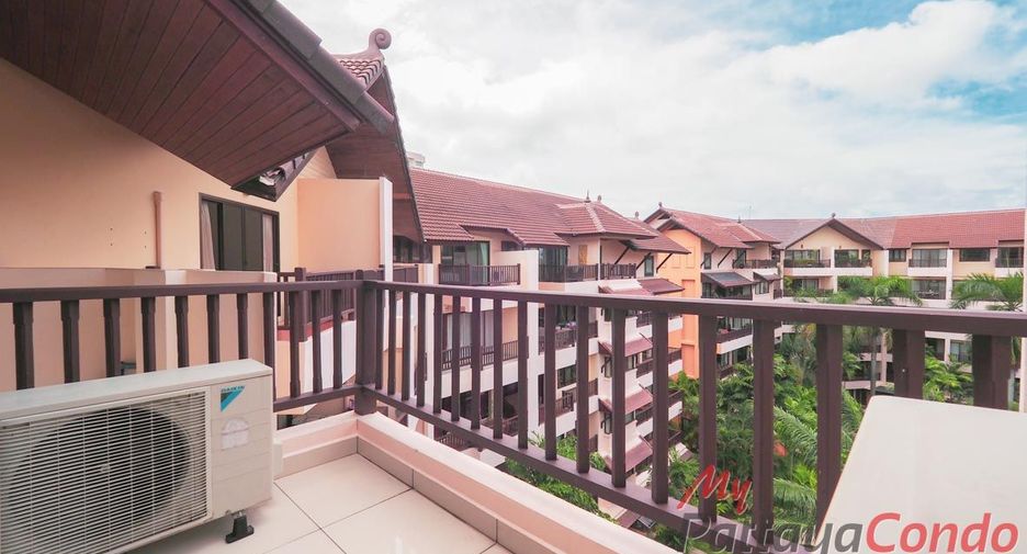 For sale 2 bedrooms condo in Bang Lamung, Chonburi