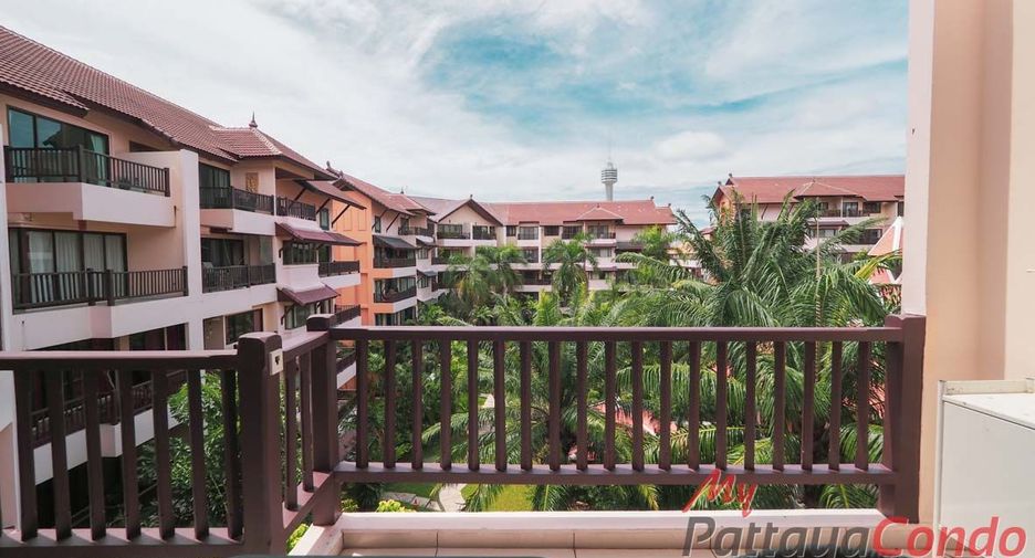 For sale 2 bedrooms condo in Bang Lamung, Chonburi