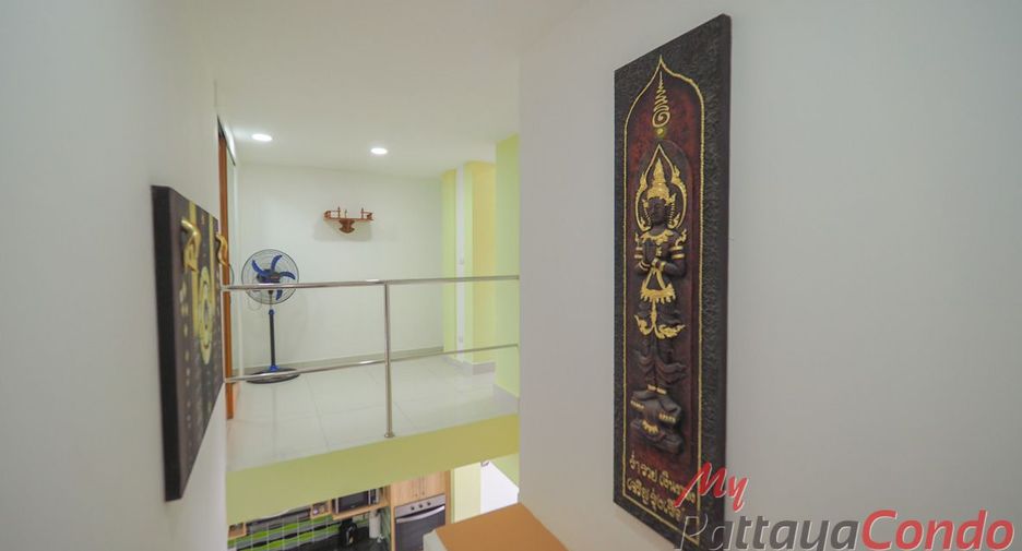 For sale 2 bedrooms condo in Bang Lamung, Chonburi