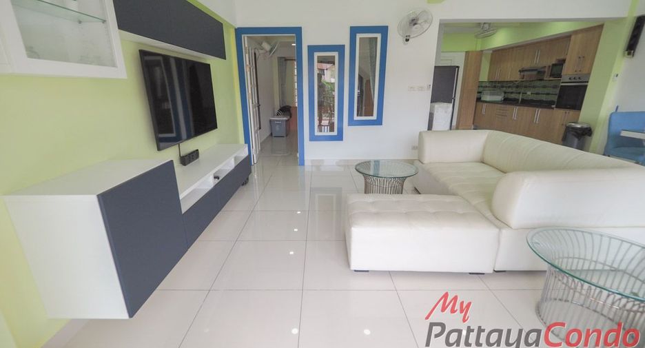 For sale 2 bedrooms condo in Bang Lamung, Chonburi