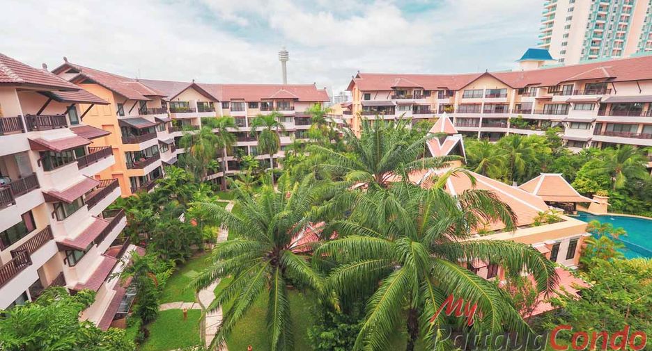 For sale 2 bedrooms condo in Bang Lamung, Chonburi
