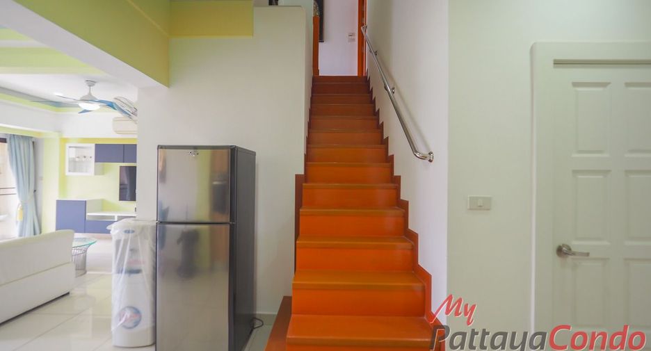 For sale 2 bedrooms condo in Bang Lamung, Chonburi