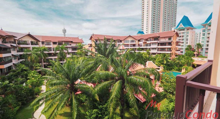 For sale 2 bedrooms condo in Bang Lamung, Chonburi