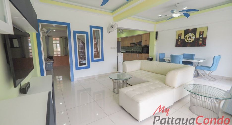 For sale 2 bedrooms condo in Bang Lamung, Chonburi