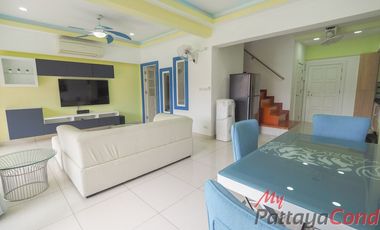 Condo en venta de 2 habitaciones en Bang Lamung, Chonburi