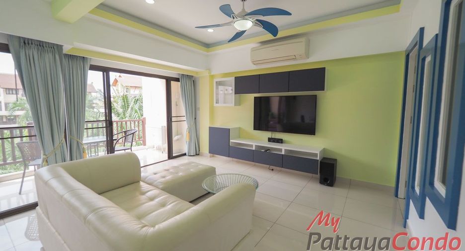 For sale 2 bedrooms condo in Bang Lamung, Chonburi