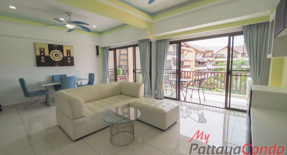 For sale 2 bedrooms condo in Bang Lamung, Chonburi