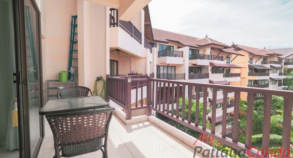For sale 2 bedrooms condo in Bang Lamung, Chonburi