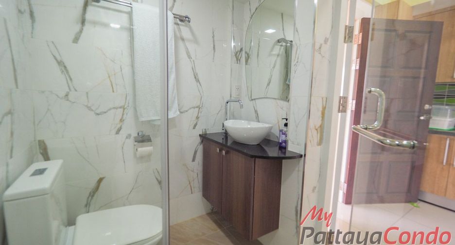 For sale 2 bedrooms condo in Bang Lamung, Chonburi