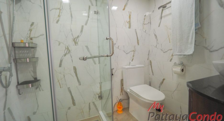 For sale 2 bedrooms condo in Bang Lamung, Chonburi