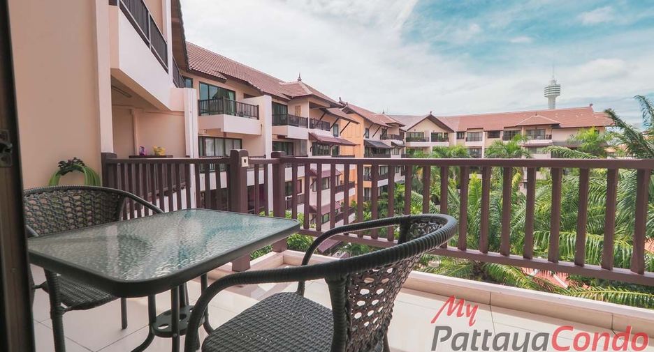 For sale 2 bedrooms condo in Bang Lamung, Chonburi