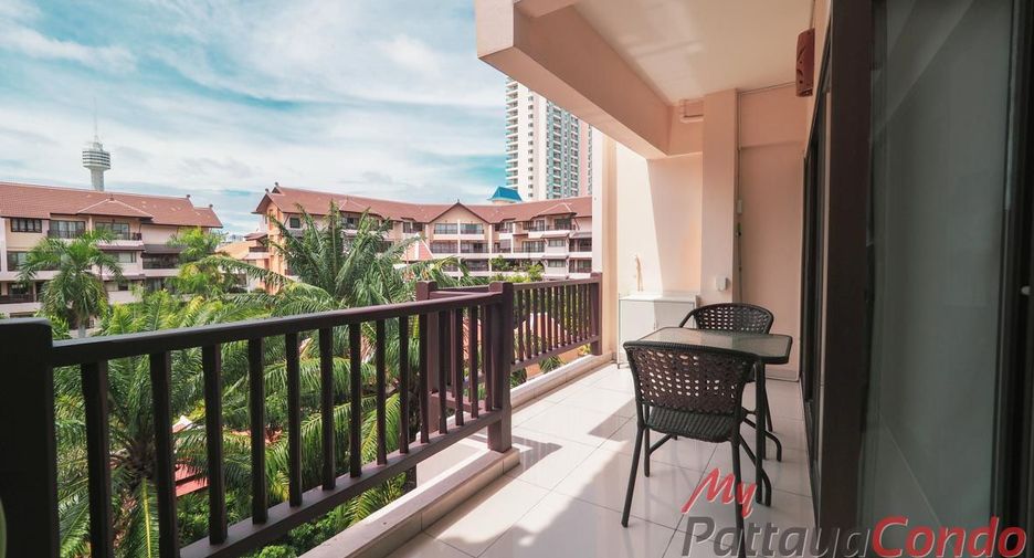 For sale 2 bedrooms condo in Bang Lamung, Chonburi