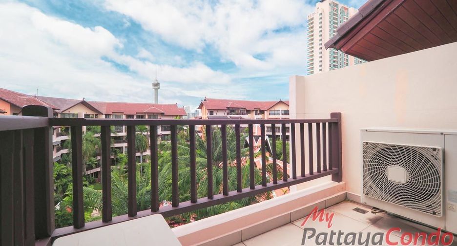 For sale 2 bedrooms condo in Bang Lamung, Chonburi